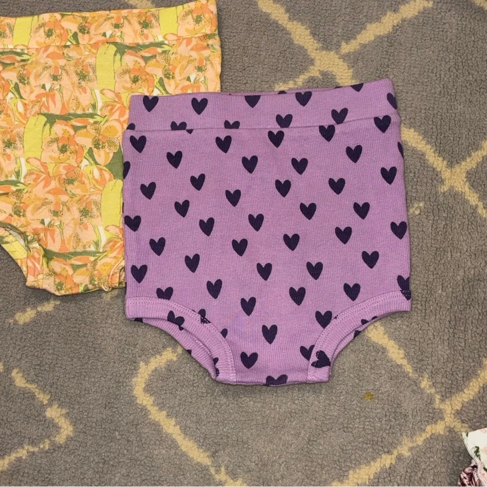 Kate Quinn Diaper Covers 12-18 Months - 3 Pair!